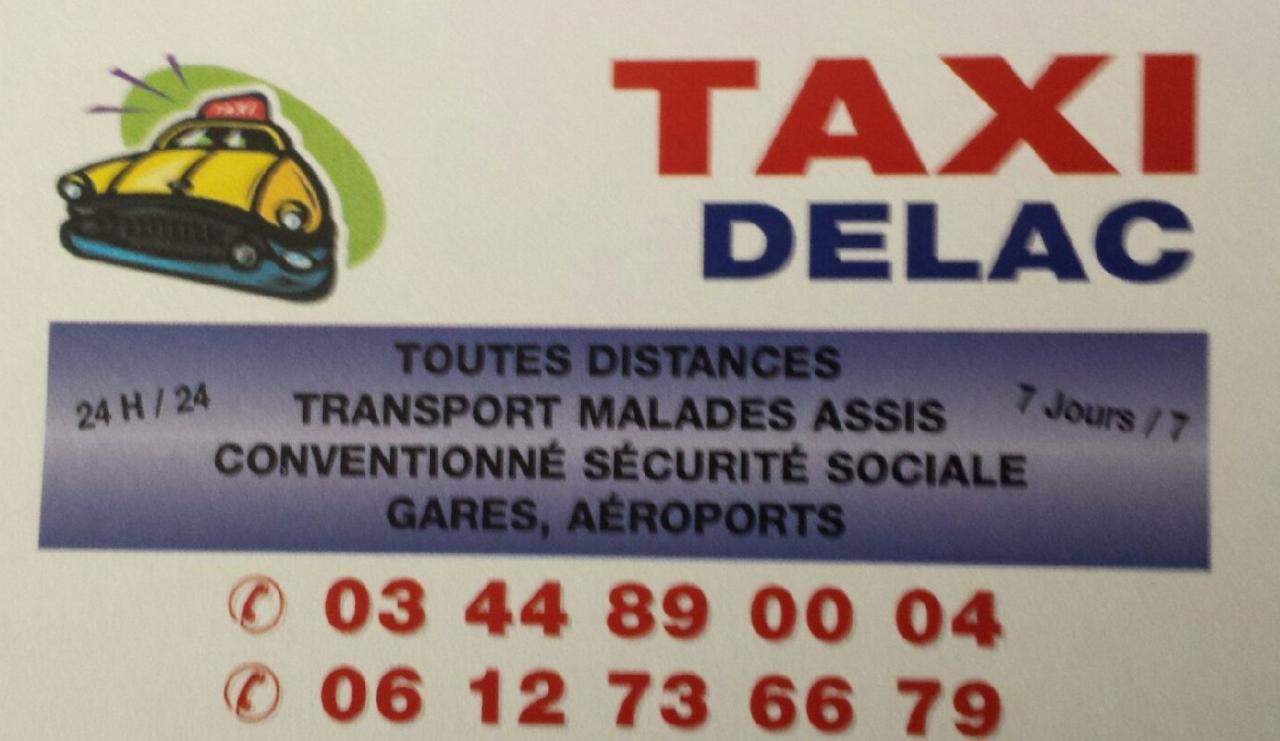 Taxi Delac